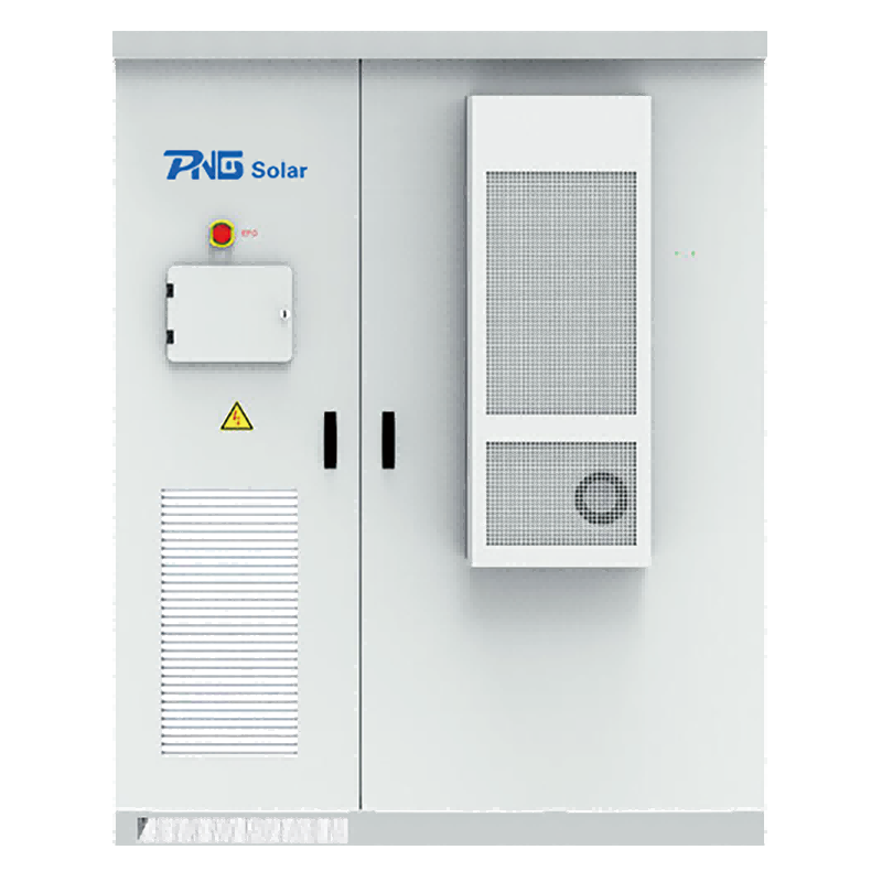 100kw 215kwh ESS Cabinet with Good Quality