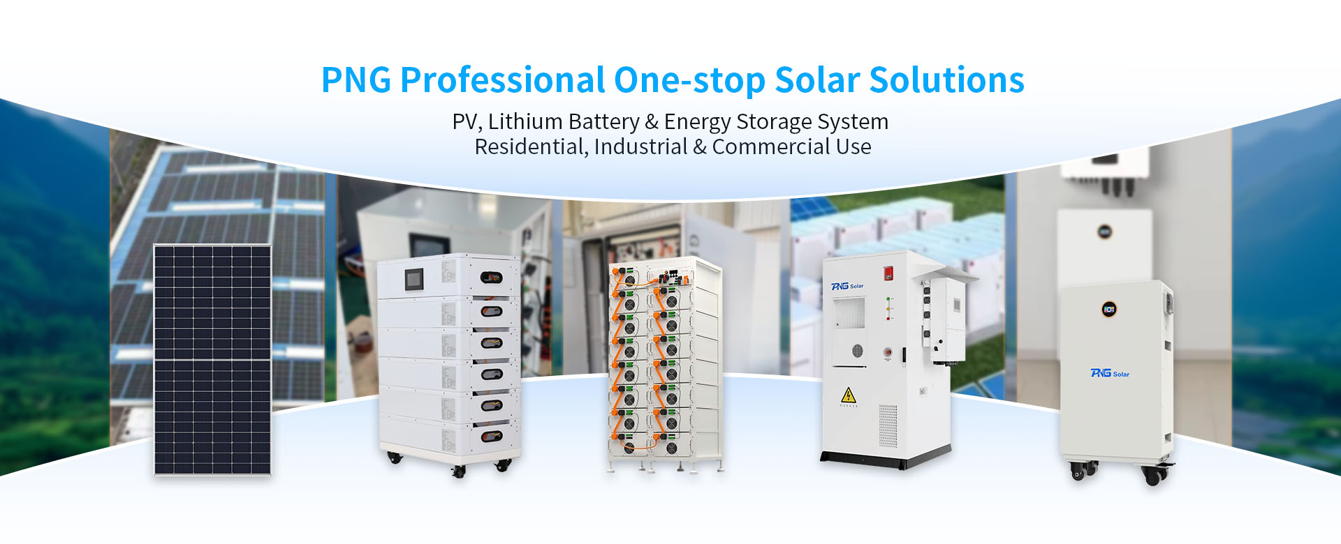 Módulo Solar Mono PERC