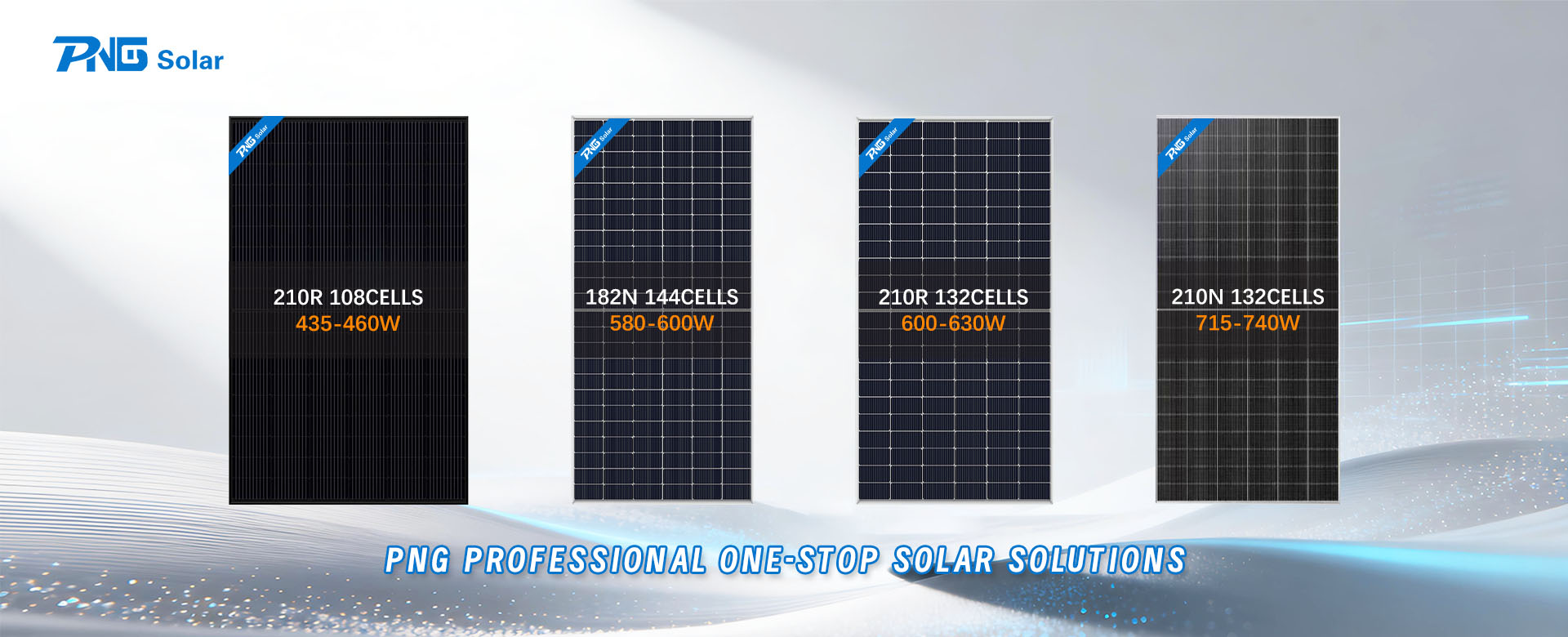 Fabricante de painéis solares