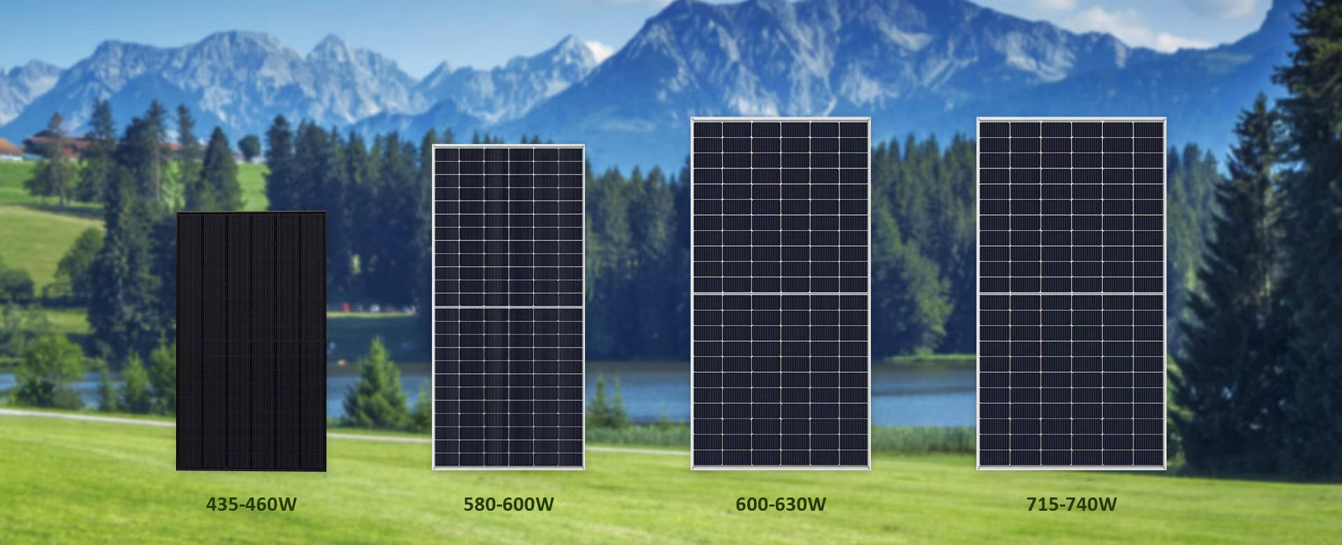 Fabricante de painéis solares